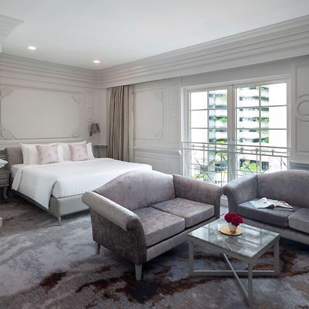 Kingston Suites Bangkok Banguecoque Exterior foto