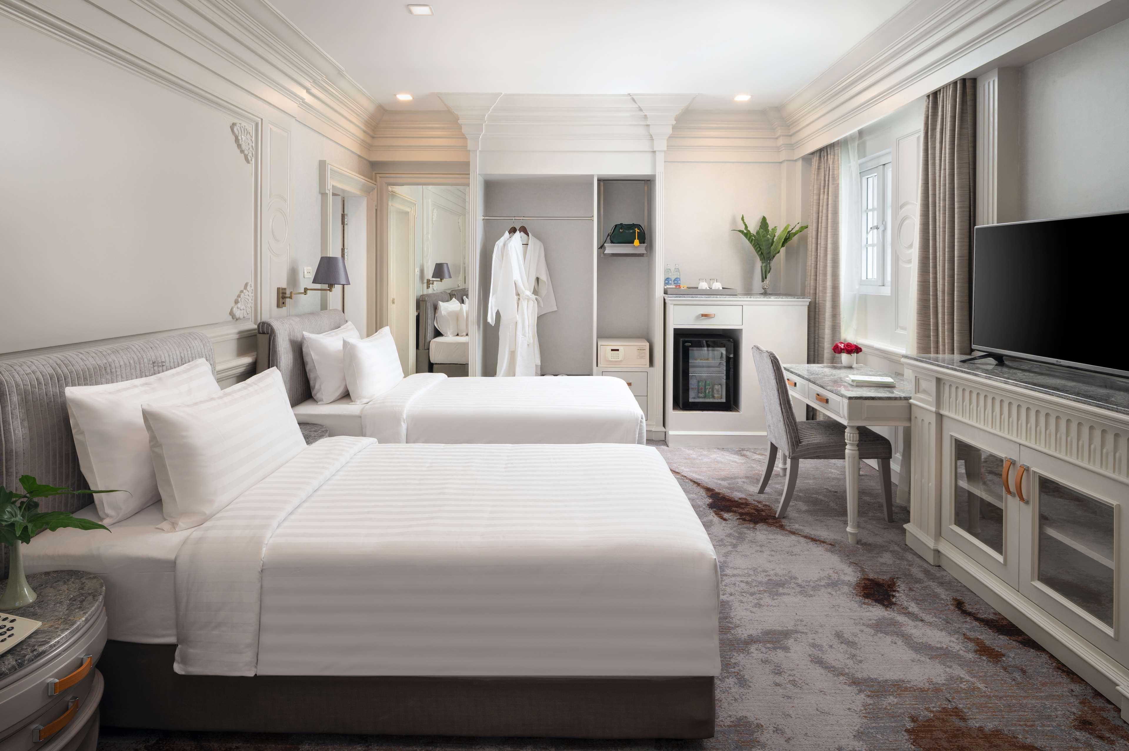 Kingston Suites Bangkok Banguecoque Exterior foto