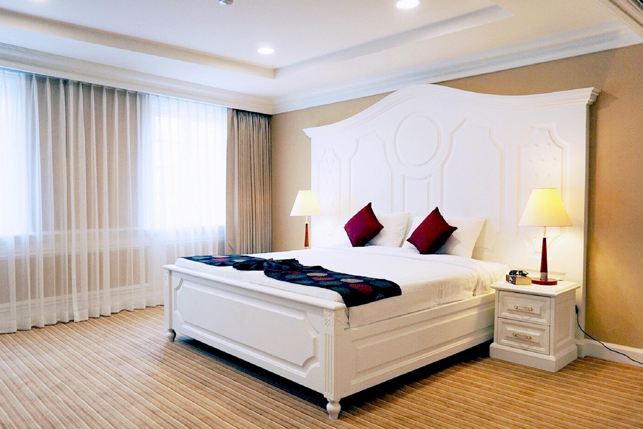 Kingston Suites Bangkok Banguecoque Exterior foto