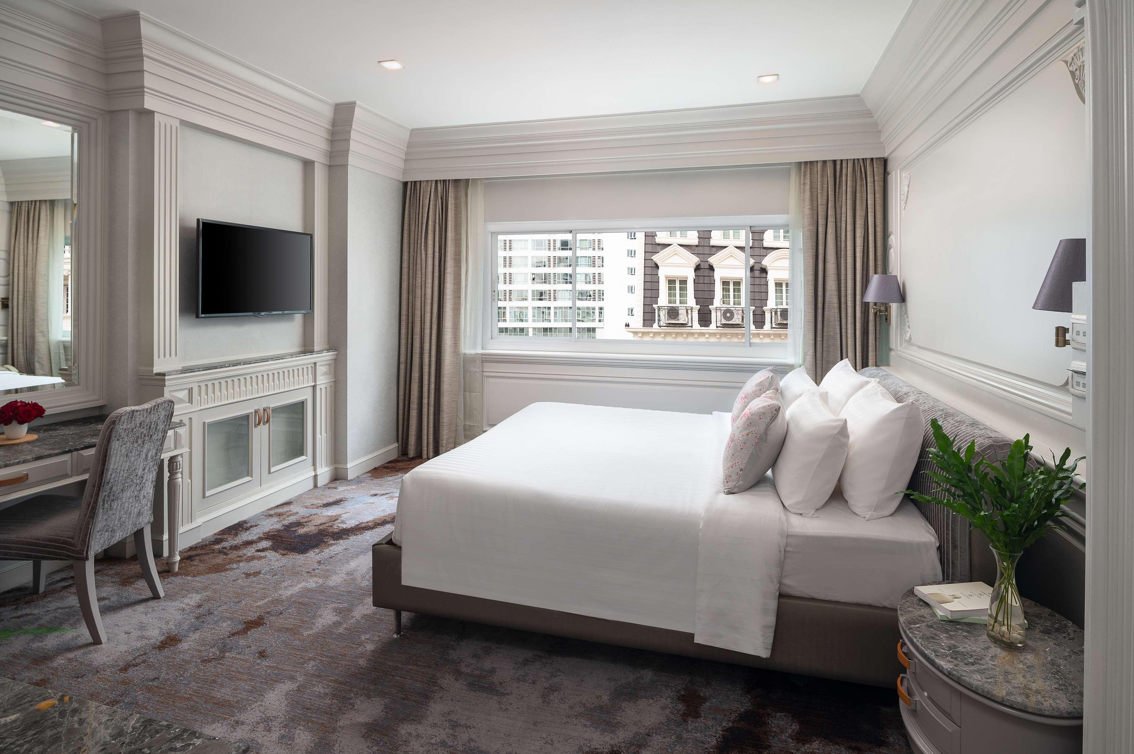 Kingston Suites Bangkok Banguecoque Exterior foto
