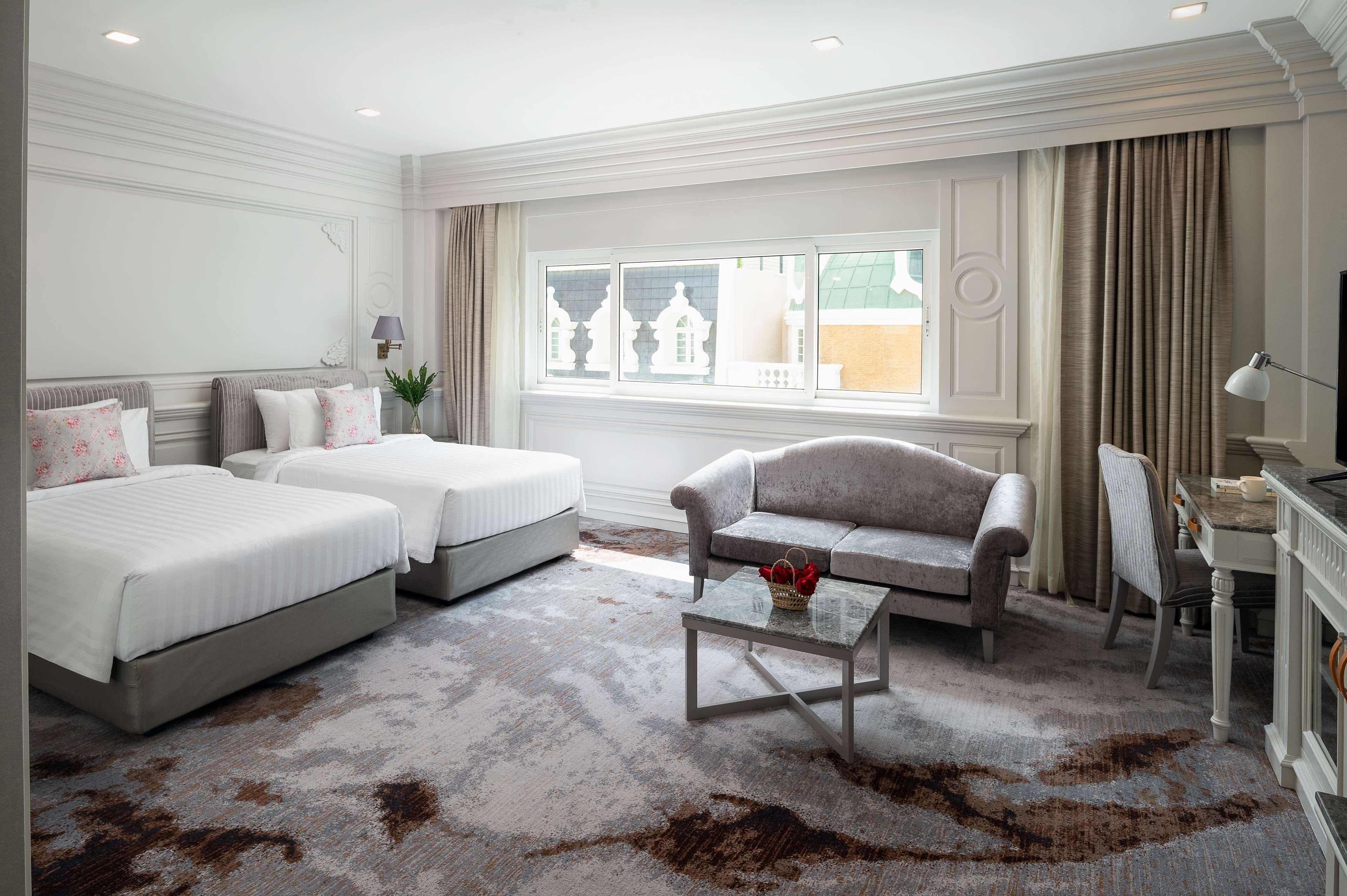 Kingston Suites Bangkok Banguecoque Exterior foto
