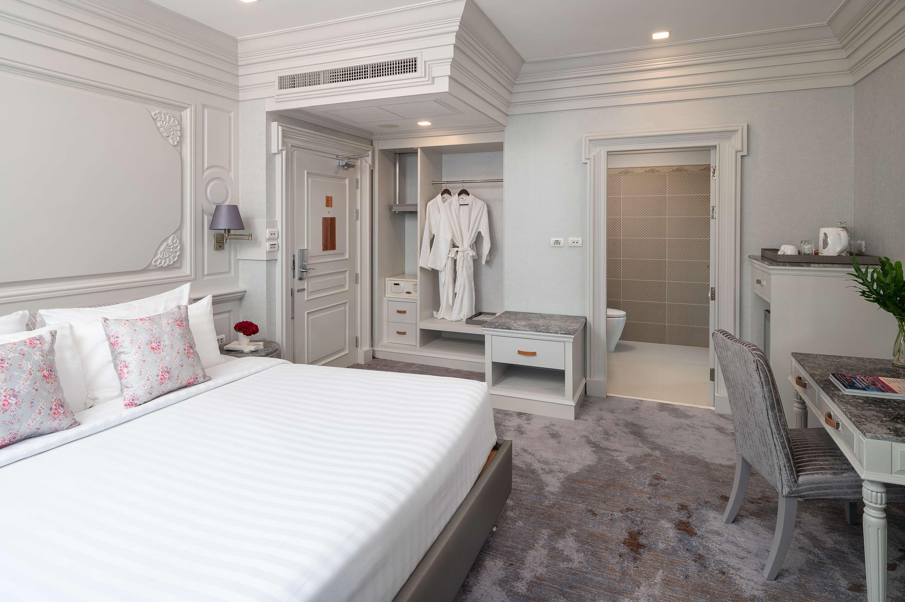 Kingston Suites Bangkok Banguecoque Exterior foto